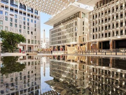 Msheireb Downtown Heritage
