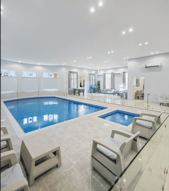 Premium 4-Bedroom Holiday Villa Staycation Experience in Umm Salal, Qatar - QVAAT