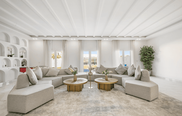 Modern & Comfortable Holiday Villa Staycation Experience - QVAAQ