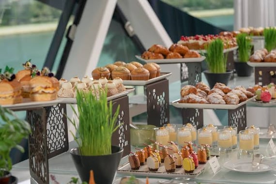 Catering & Hospitality Services Qatar