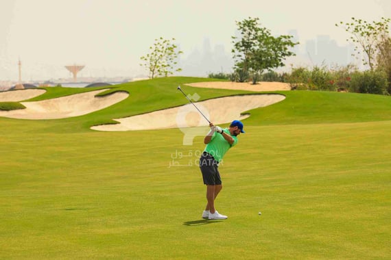 Luxury Golf Experience in Doha, Qatar