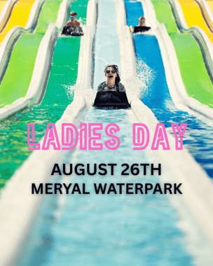 Ladies Day at Meryal Waterpark | August 26th, Qatar