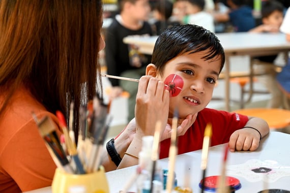 PSA Summer Sports Camp 2026 in Doha | Multi-Sport Kids Summer Camp Experience