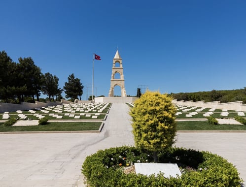 Daily Gallipoli Tour from Istanbul with Lunch & Hotel Transfers