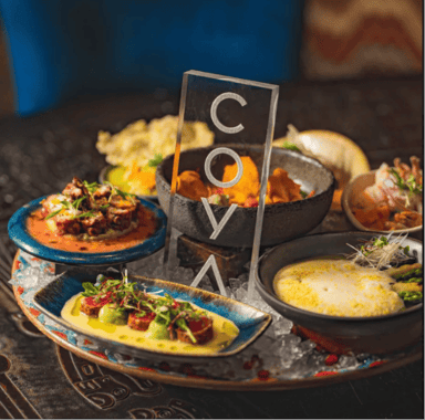 Exclusive Peruvian Nikkei Fine Dining Experience at COYA Doha