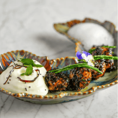 Premium Indian Fine Dining Experience at Masala Library Doha, Qatar