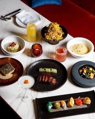 Hakkasan Doha: Iconic Chinese Dining at St Regis, West Bay
