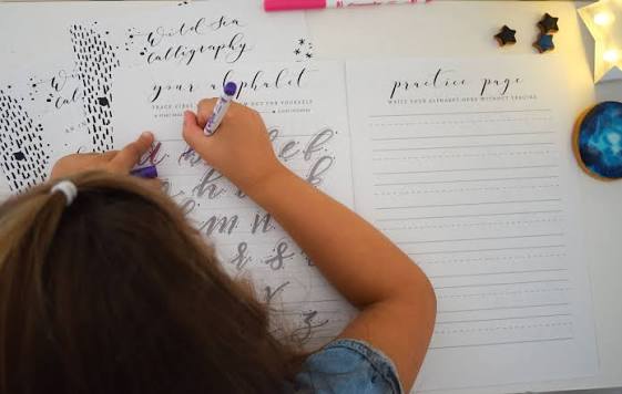 Calligraphy School Field Trips Qatar | Qool Tourism