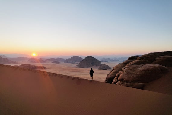 Hisma desert