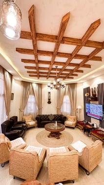 Exciting Al Ruwais Qatar Holiday Villa Staycation Experience - QVABP