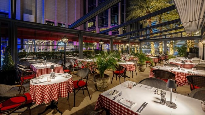Stylish 5-Star West Bay Stay at Le Méridien City Center Doha