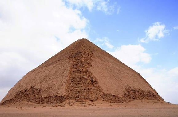 Explore Giza Pyramids & Dahshur - A Day Tour