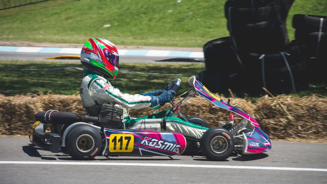Thrilling Lusail International Circuit Experience in Qatar