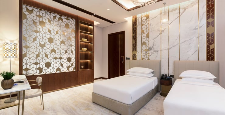 Velero Hotel Doha Lusail – Luxury 5-Star Stay in Qatar