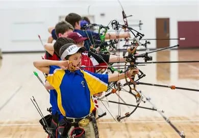 Archery School Trips Qatar | Qool Tourism
