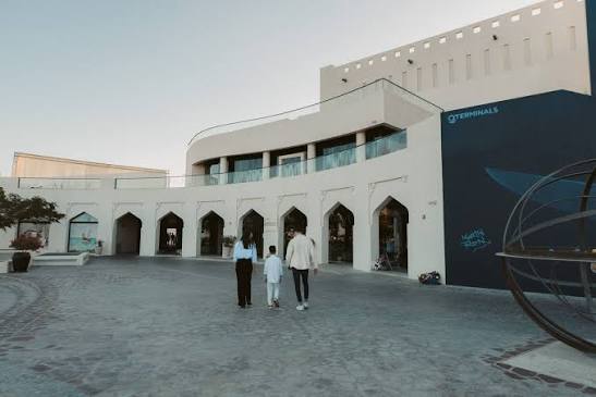 Journey Through the Stars: Al Thuraya Planetarium Experience