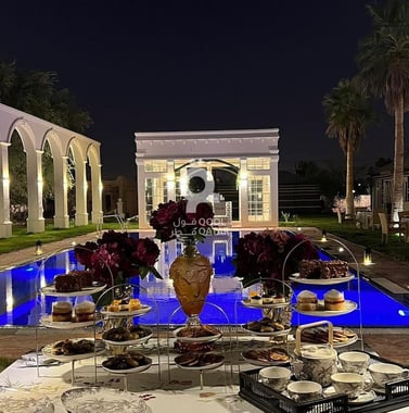 Wonderful Qatar Family Holiday Villa Staycation, Doha - QVACD