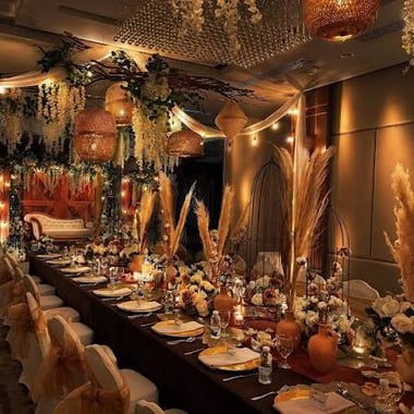 Entertainment & Décor Services Qatar