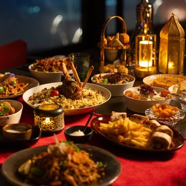 Authentic Singaporean Hawker Street Food Experience at Mr. & Mrs. Hawker Doha