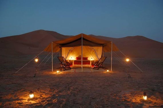 Desert Safari School Field Trips Qatar