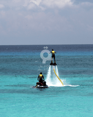 Thrilling Flyboarding Experience in Qatar