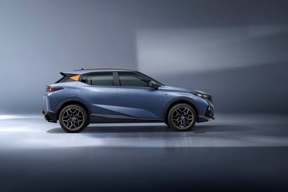 GAC Emzoom 1.5L or Similar – Compact SUV Rental in Qatar