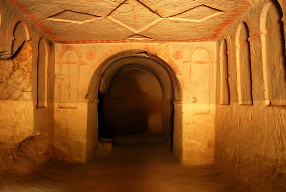 1 Night / 2 Days Cappadocia Tour by Flight from Istanbul