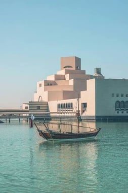 Museum of Islamic Art Doha Cultural Experience