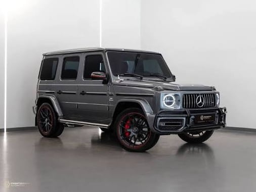 LFBR 1 Mercedes-AMG G63 – Luxury Performance SUV Rental in Doha, Qatar