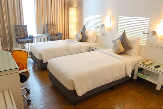 Comfortable Doha City Stay at Holiday Villa Hotel & Residence