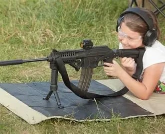 Shooting Experience | School Field Trips Qatar