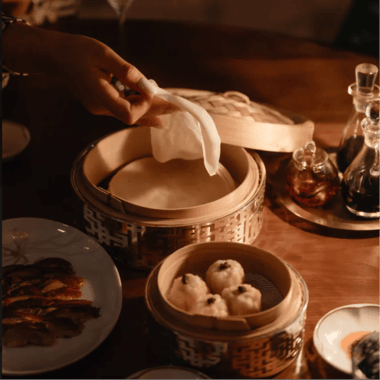 Elegant French-Asian Dining Experience at Koo Madame, Rosewood Doha