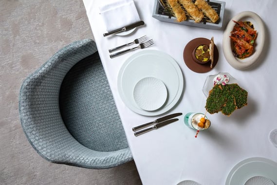 SAWA by Sanad: A Modern Levantine Dining Experience in Msheireb, Doha