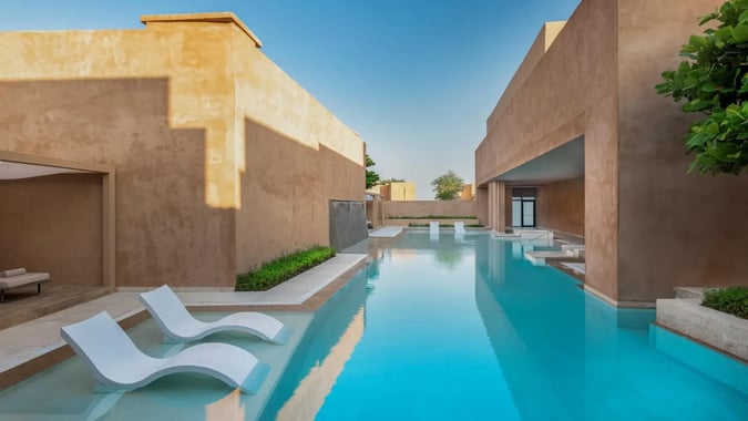 Zulal Wellness Resort by Chiva-Som Qatar | Luxury Wellness Retreat Experience