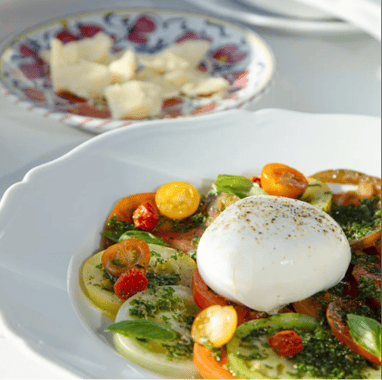Luxury Italian-American Dining Experience at Carbone Doha, Qatar
