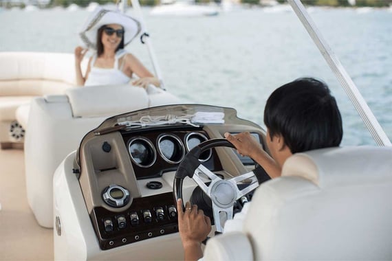 Private Yacht Cruise in Doha: Luxury Sailing on the Arabian Gulf