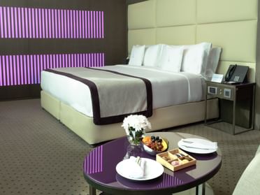 Iconic 5-Star Sky-High Stay at The Torch Doha, Aspire Zone