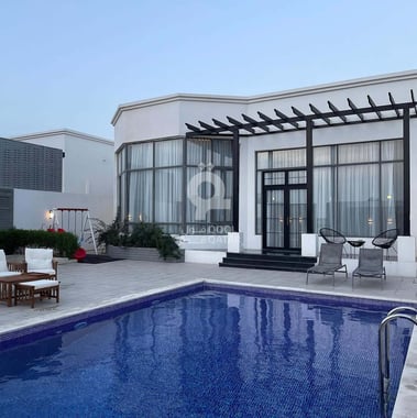 Exciting Qatar Family Holiday Villa Staycation Experience in Al Ruwais , Qatar : QVABT