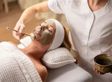 Relaxing Spa Treatment Experience in Qatar