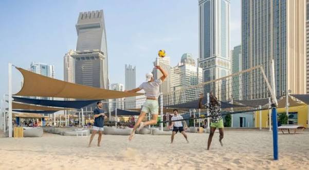 Doha Beach Club