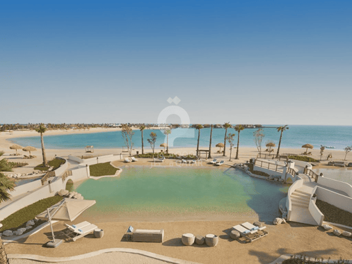 Luxury Lusail Beach Club Experience in Lusail, Qatar