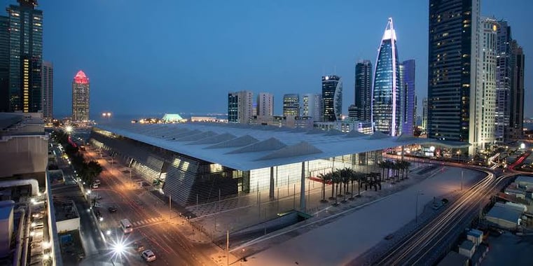 Exhibition & Trade Show Support Qatar