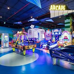 Fun-Filled Chuck E. Cheese Family Entertainment Experience in Doha, Qatar