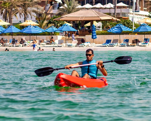 Single Kayak