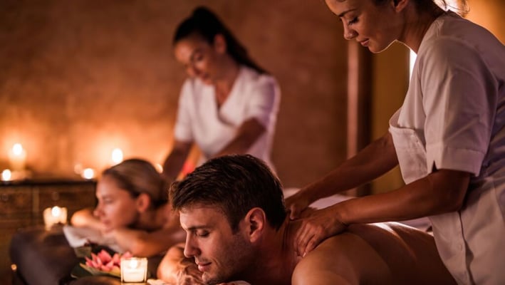Couple Spa Indulgence