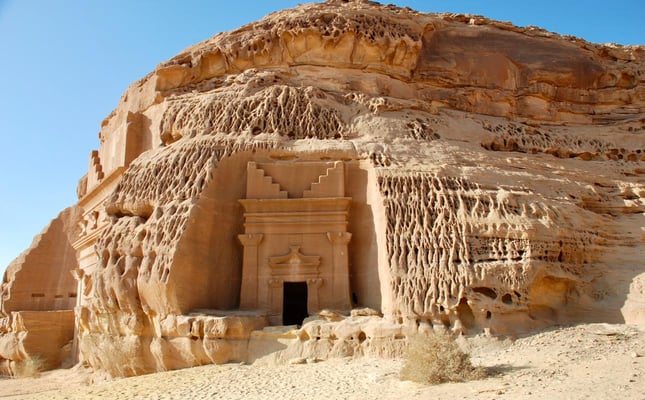 AlUla Heritage Adventure – 3 Days / 2 Nights