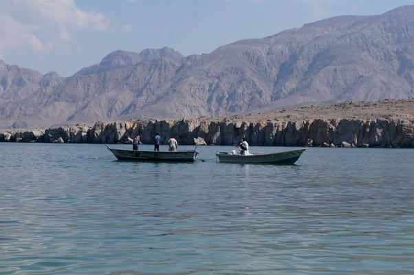 Musandam Beach Holiday: Relax and Explore for 8 Days