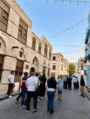 Jeddah Al Balad Shared Tour - Discover Historic Jeddah