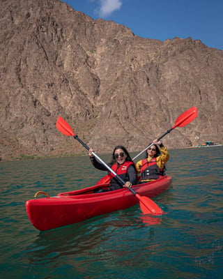 Hatta Private City Tour: Explore Hajar Mountains