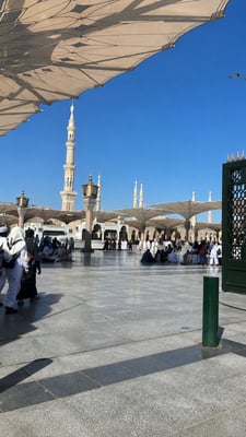 Madinah & AlUla – 5 Days Spiritual & Heritage Journey